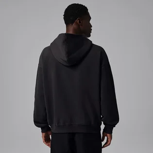 Худі чоловіче Air Jordan Brooklyn Fleece MenS Pullover Hoodie Black IF1843-045
