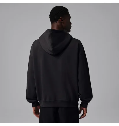 Худі чоловіче Air Jordan Brooklyn Fleece MenS Pullover Hoodie Black IF1843-045