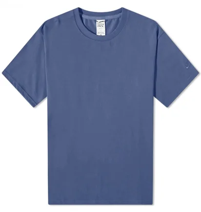 Футболка мужская Nike Tech Pack Tee Blue FB4395-491