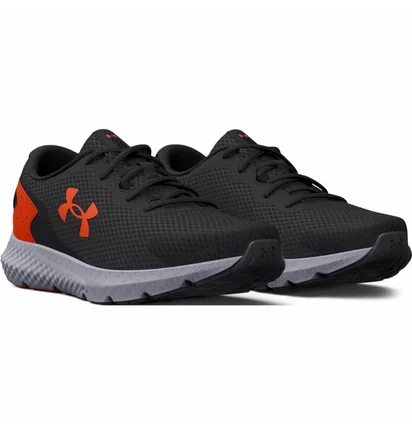 Кросівки чоловічі Under Armour Charged Rogue 3 Black 3024877-100