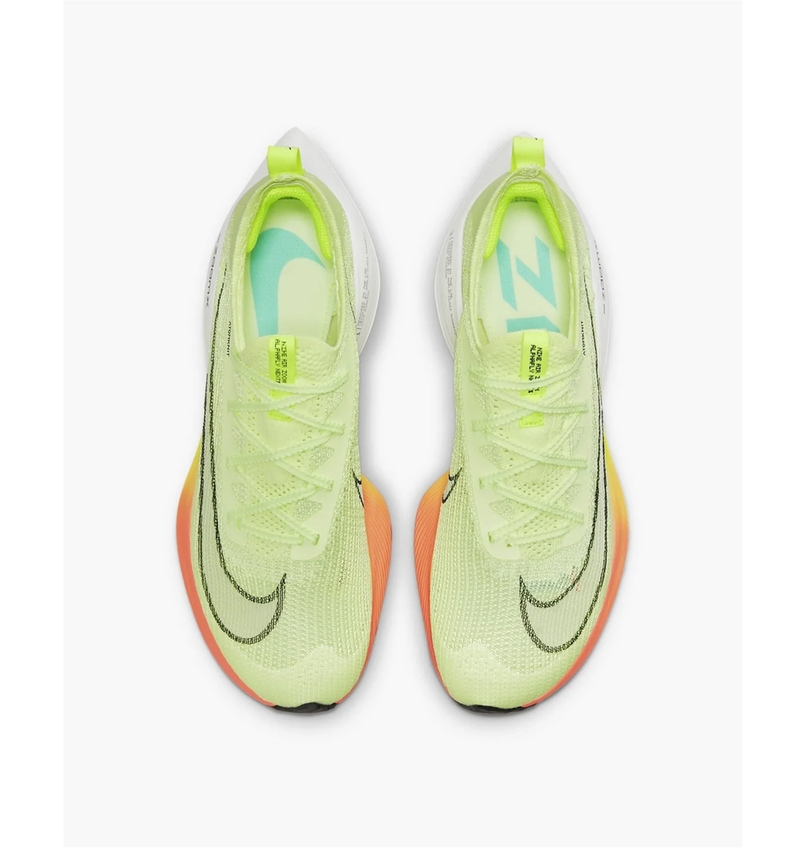 ᐉ Кроссовки мужские Nike Air Zoom Alphafly Next% Green CI9925-700