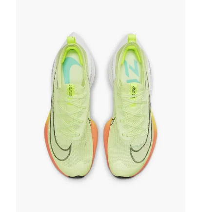 Кроссовки мужские Nike Air Zoom Alphafly Next% Green CI9925-700