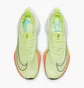 Кроссовки мужские Nike Air Zoom Alphafly Next% Green CI9925-700