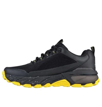 Кросівки чоловічі Skechers Max Protect Liberated Black 237301-BKYL