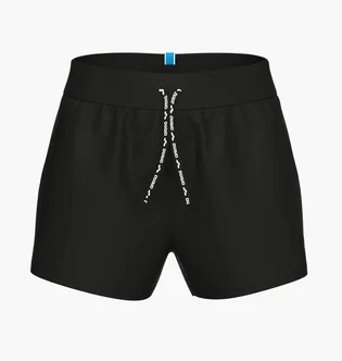 Шорти жіночі Arena Black 010967-500