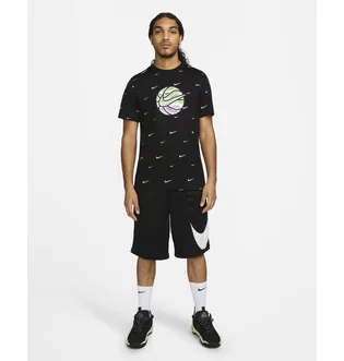 Футболка мужская Nike M Nk Oc Hbr Ss Tee Black DO2250-010