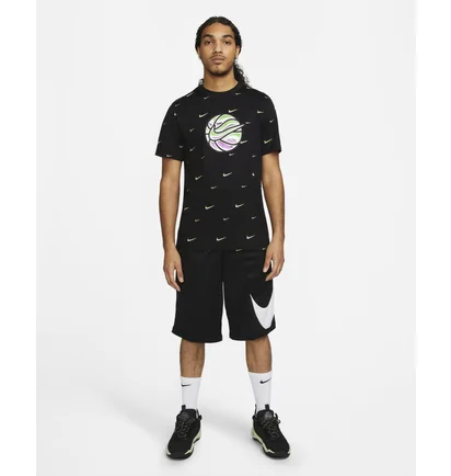 Футболка чоловіча Nike M Nk Oc Hbr Ss Tee Black DO2250-010
