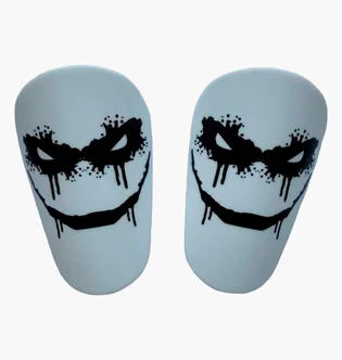 Щитки Beby Rozhik Joker White 140325-85-L1