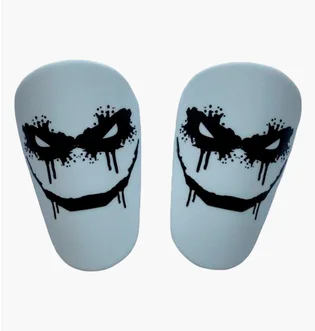 Щитки Beby Rozhik Joker White 140325-85-L1