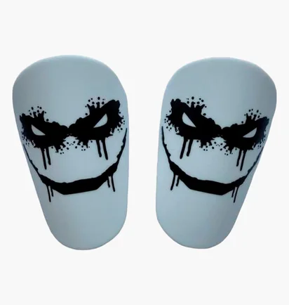 Щитки Beby Rozhik Joker White 140325-85-L1