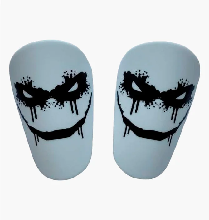 Щитки Beby Rozhik Joker White 140325-85-L1