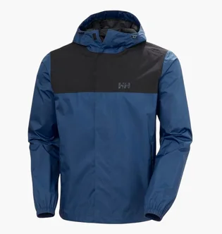 Куртка мужская Helly Hansen Vancouver Blue/Black 53935-584