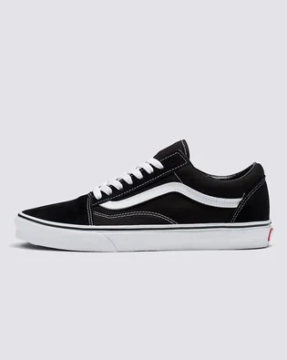 Кеди унісекс Vans Old Skool Wide Shoe Black VN0000T8BMX