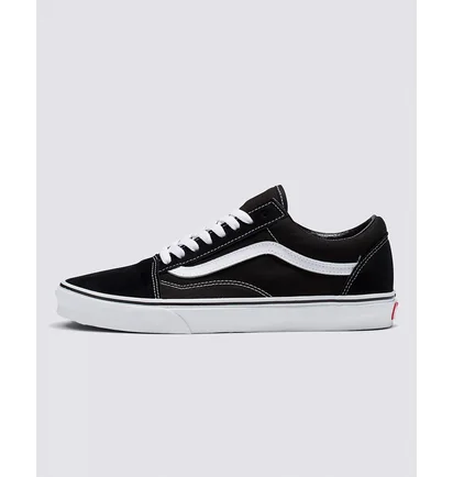 Кеды унисекс Vans Old Skool Wide Shoe Black VN0000T8BMX