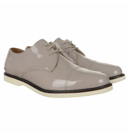 Туфли женские Lacoste Rene Prep Dby Srw Grey 730SRW0016158