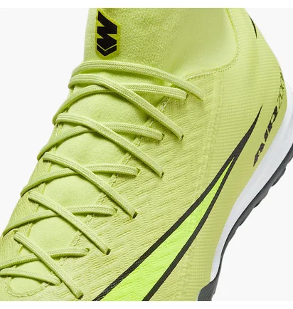 Сороконіжки унісекс Nike Air Zoom Mercurial Superfly X Academy Tf Yellow FQ8331-300