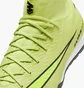 Сороконіжки унісекс Nike Air Zoom Mercurial Superfly X Academy Tf Yellow FQ8331-300