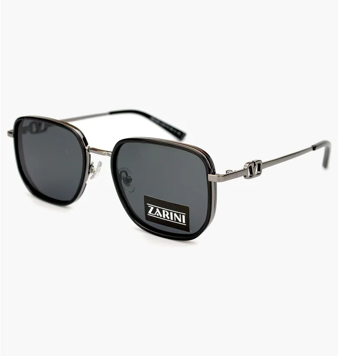 Солнцезащитные очки Zarini Black/Grey 31803-C1