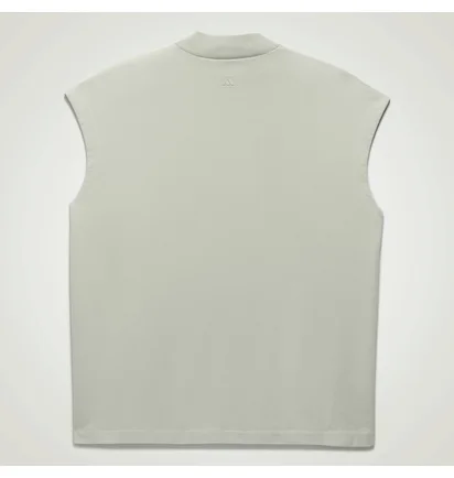 Майка унісекс Adidas Basketball Sleeveless Tee Olive IA3444