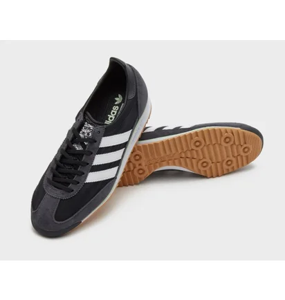 Кроссовки женские Adidas Originals Sl 72 Og Black JH7390