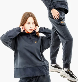 Худи женское AUSTRALIAN Sporty Fleece Tracksuit Blue LSDTU0072-200
