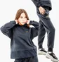 Худи женское AUSTRALIAN Sporty Fleece Tracksuit Blue LSDTU0072-200