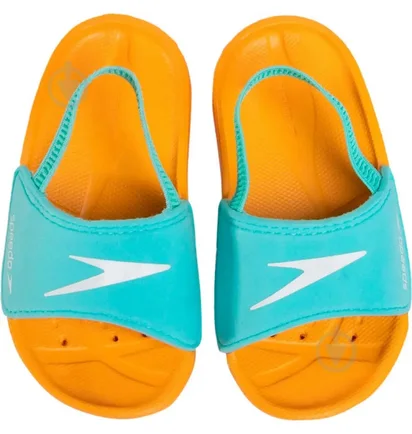 Тапочки дитячі Speedo Learn To Swim Slide Iu Light Blue 8-11299D719