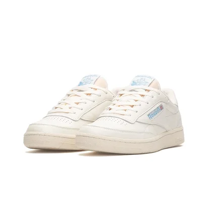 Кроссовки мужские Reebok Club C 85 Vintage Beige 100007794