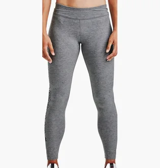 Леггинсы женские Under Armour Leggings Favorite Wm Grey 1356403-090