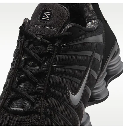 Кросівки чоловічі Nike Shox Tl Black IQ0299-010