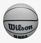 Баскетбольний м'яч Wilson Nba Forge Pro Uv Grey/Blue WZ2010801XB7