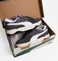 Кросівки унісекс Puma -180 Sneakers Grey 389267-02