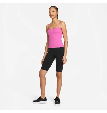 Майка жіноча Nike Sportswear Essential Pink CZ9294-623