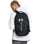 Рюкзак унісекс Under Armour Hustle 6.0 Backpack Black 1384672-005