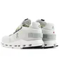 Кросівки чоловічі On Cloudnova White Mineral Running Shoes White 26.98989