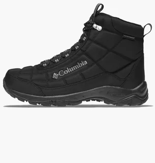 Черевики чоловічі Columbia Fire Camp Waterproof -32 Black BM1766-012