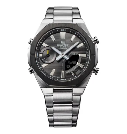 Часы мужские Casio Edifice ECB-S10DB-1A