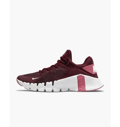 Кроссовки женские Nike Free Metcon 4 Bordo CZ0596-669