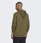 Худи мужское Adidas Graphics Trefoil Series Hoodie Olive H13499