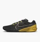 Кросівки унісекс Nike React Metcon Turbo Black CT1243-007