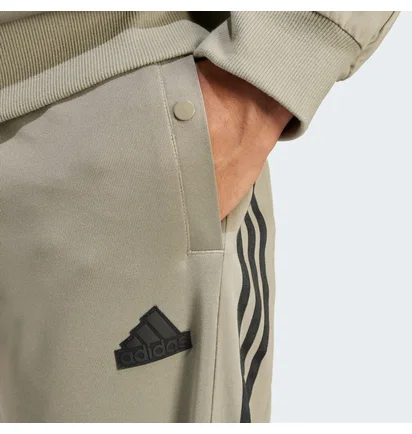 Штаны мужские Adidas Tiro Material Mix Beige IS1504