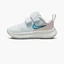 Кросівки дитячі Nike Star Runner 3 White/Pink DA2778-102