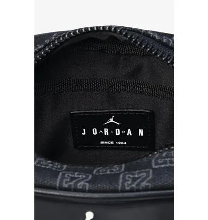 Сумка унисекс Air Jordan Monogram Black MA9159-023