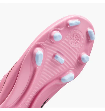 Бутси дитячі Nike Jr Vapor 16 Club Fg/Mg Pink FQ8286-600