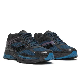 Кроссовки женские Saucony Progrid Omni 9 Glowaconstricto Blue/Black S70934-3