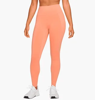 Лосини жіночі Nike Universa Peach HQ6810-844