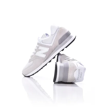 Кросівки жіночі New Balance Grey WL574EW