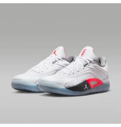 Кросівки чоловічі Air Jordan Zion 4 White FB1802-103