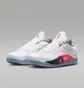Кросівки чоловічі Air Jordan Zion 4 White FB1802-103