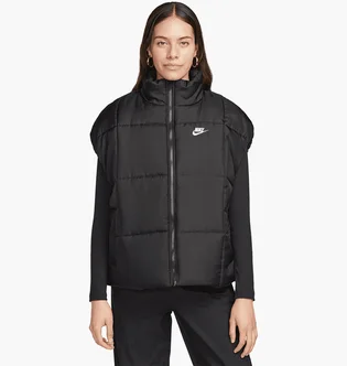 Жилетка жіноча Nike Sportswear Classic Black FB7679-010